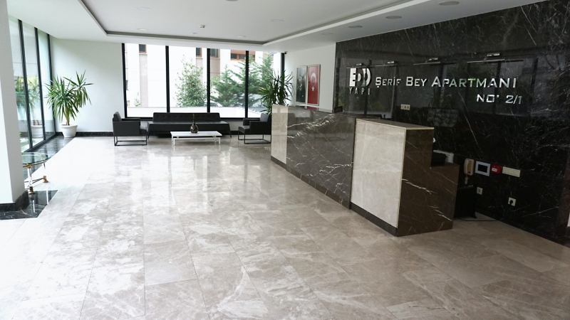 Prestijli Karşılama